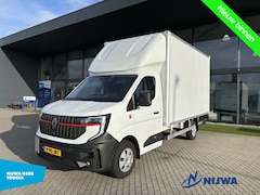 Renault Master - T35 150 Carplay + Laadklep 1000KG