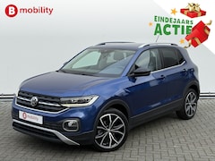 Volkswagen T-Cross - 1.0 TSI Style DSG Automaat Achteruitrijcamera | DAB Audio | Digitaal Dashboard | Adaptive