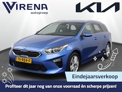 Kia Cee'd Sportswagon - Ceed 1.0 T-GDi DynamicPlusLine - Apple CarPlay/Android Auto - Stoel/Stuur verwarming - Nav