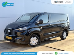 Ford Transit Custom - 320 2.0 TDCI 136PK *4 Jaar Fabrieksgarantie* L1H1 LED Climate Control Adaptieve Cruise Con