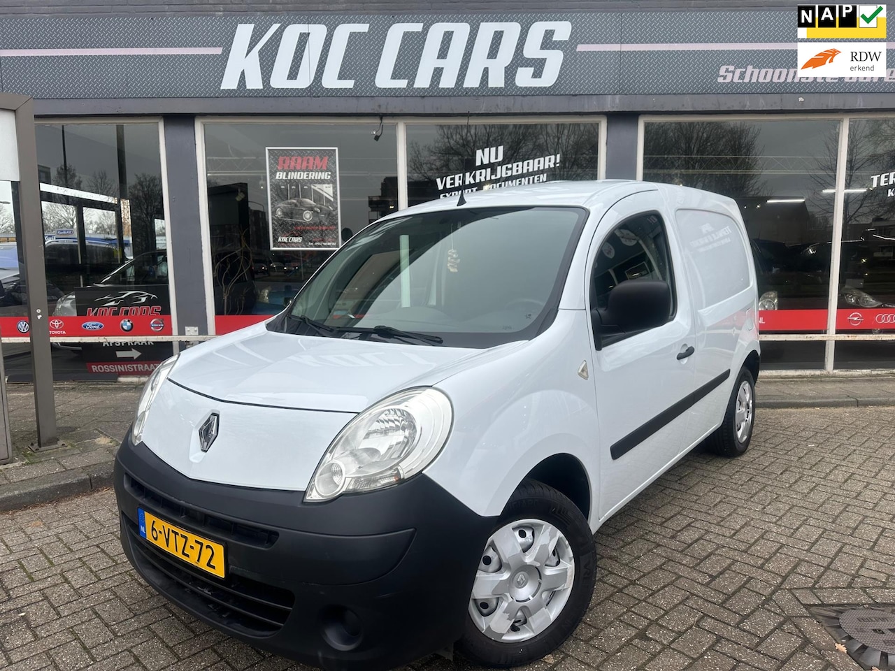 Renault Kangoo Express - 1.5 dCi 75 Express Comfort MARGE - AutoWereld.nl