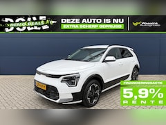 Kia e-Niro - DEMO DEAL 64, 8 kWh 204pk Aut Edition Advanced | Navigatie | Parkeercamera | Climate contr