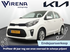 Kia Picanto - 1.0 DPi DynamicLine - Airco - Cruise Control - DAB - Appele Carplay/Android Auto Fabrieksg