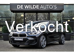 BMW X2 - xDrive25e M-sport 220pk Pano Leer Memory Head-up Harman/Kardon Camera ACC