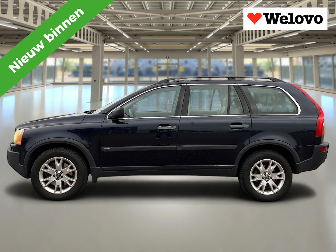 Volvo XC90 - 2.5 T Ocean Race LPG!!,Dealer onderhouden, Rijklaar+Garantie, 7 pers., Leder... - AutoWereld.nl