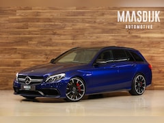 Mercedes-Benz C-klasse Estate - AMG 63 S Edition 1