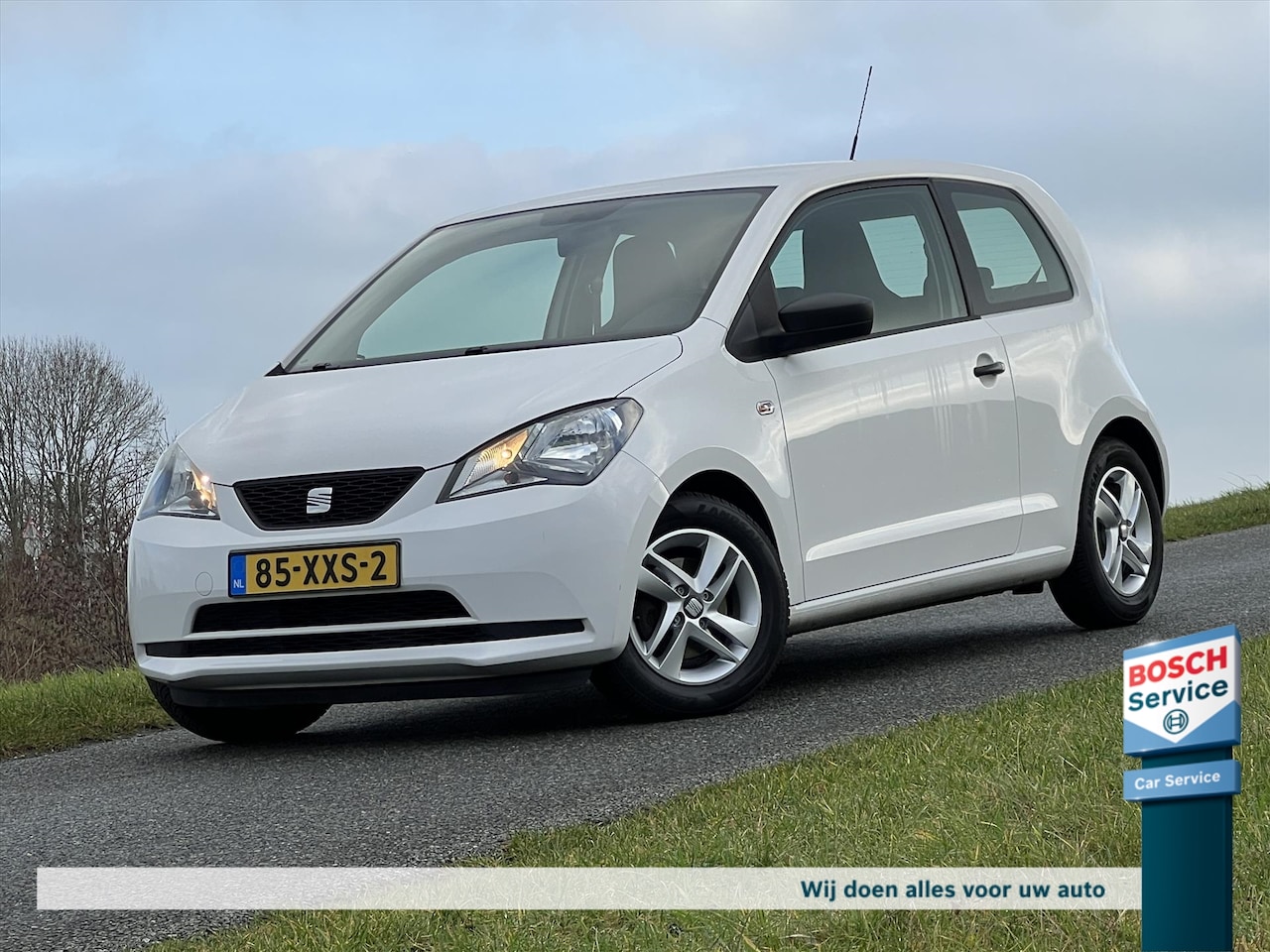 SEAT Mii - 1.0 Style | Airco | Org NL | LM Velgen - AutoWereld.nl