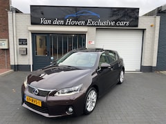 Lexus CT - 200h Luxury Line Schuifdak