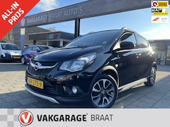 Opel Karl - 1.0 l CARPLAY l NAVI l CRUISE l RIJKLAAR
