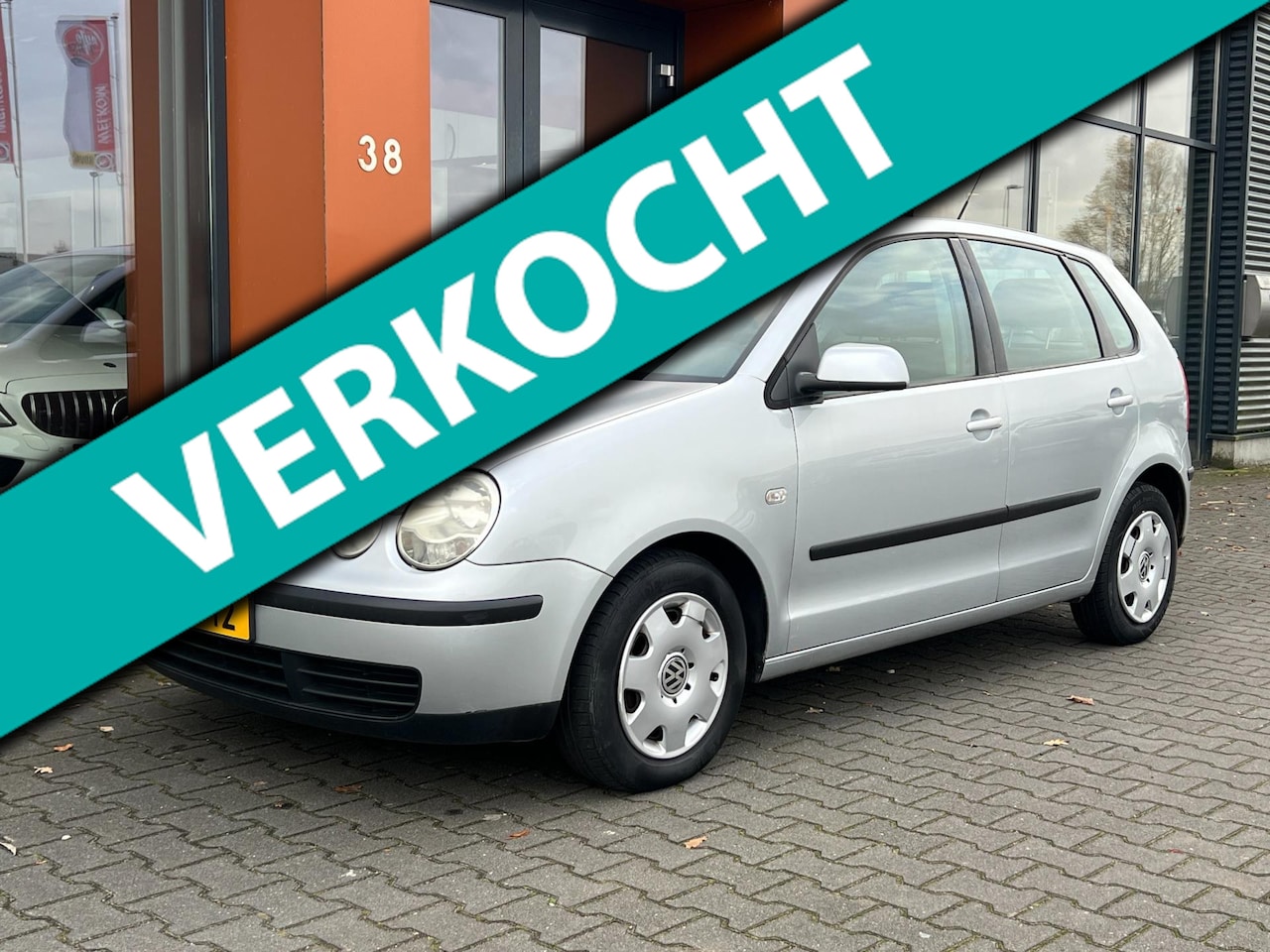 Volkswagen Polo - 1.4-16V|Automaat|Clima|Schuifkanteldak - AutoWereld.nl