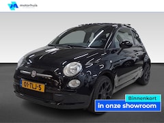 Fiat 500 - 0.9 TURBO 85PK PLUS SCHUIFDAK AIRCO 16INCH NAP