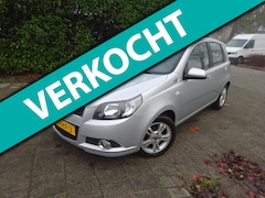 Chevrolet Aveo - 1.2 16V LS+ MET AIRCO EN APK