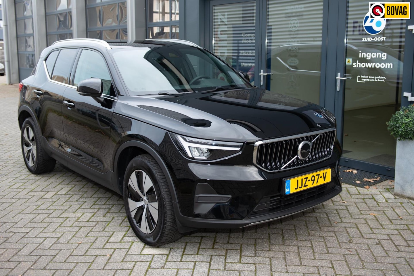 Volvo XC40 - 1.5 T4 Plug-in hybrid trekhaak facelift - AutoWereld.nl