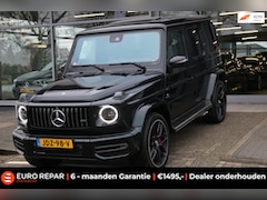 Mercedes-Benz G-klasse - 63 BURMESTER DEALER OND. BTW-AUTO