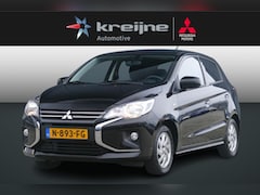 Mitsubishi Space Star - 1.2 Active | ALL-SEASON BANDEN | DEALER ONDERHOUDEN | RIJKLAARPRIJS |