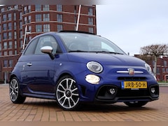 Fiat 500 Abarth - 595 Abarth 1.4 Turismo 165pk Aut Cabrio Leer Scherm