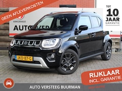 Suzuki Ignis - 1.2 Smart Hybrid Select Achteruitrijcamera, Airco, Apple Carplay/Android Auto, Stoelverwar