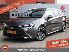 Toyota Corolla Touring Sports - 1.8 Hybrid First Edition Navigatie, Cruise Control Adaptief, Stoelverwarming, Elek. Achter