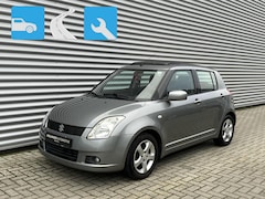Suzuki Swift - 1.3 Sport, Panodak, Leder, 5-deurs A/C