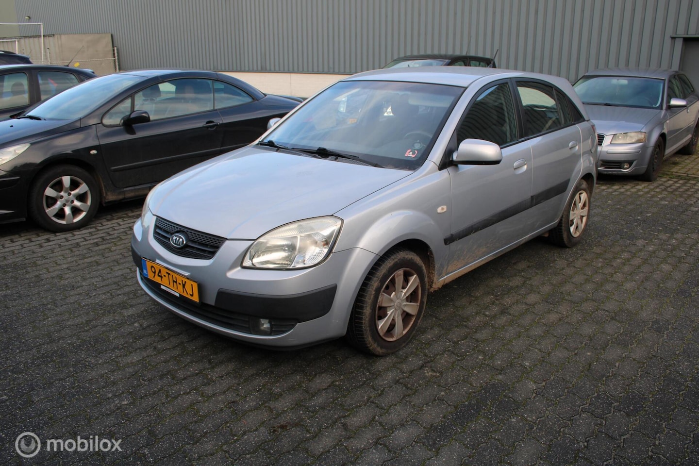 Kia Rio - 1.4 LXE 1.4 LXE - AutoWereld.nl