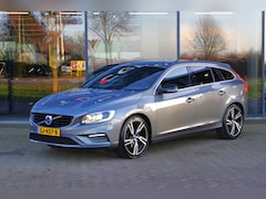 Volvo V60 - 2.0 T4 190 PK R-Design, Trekhaak, Xenon, Keyless, Memory, Carplay, Camera