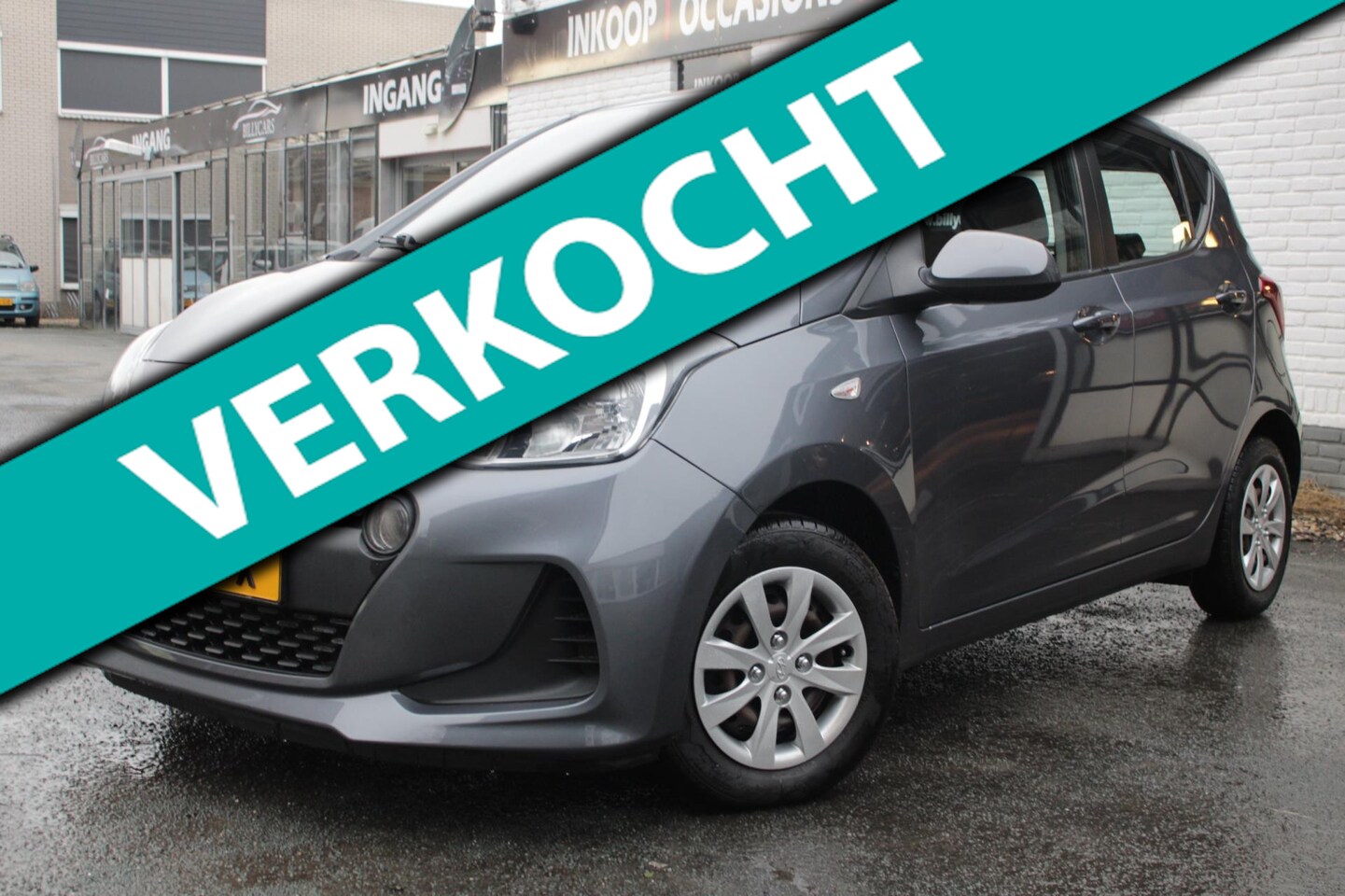Hyundai i10 - 1.0i Comfort | Airco | Elec ramen | Cruise Control | Navi | Carplay - AutoWereld.nl
