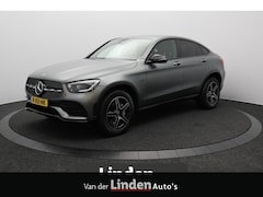 Mercedes-Benz GLC-klasse Coupé - 300e 4MATIC Business Solution AMG Seleniet Magno | NL Auto | Panoramadak | Burmester Audio