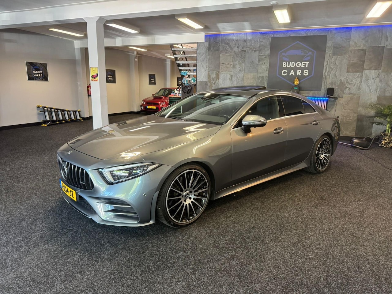 Mercedes-Benz CLS-klasse - 350 Premium Plus 350 Premium Plus - AutoWereld.nl
