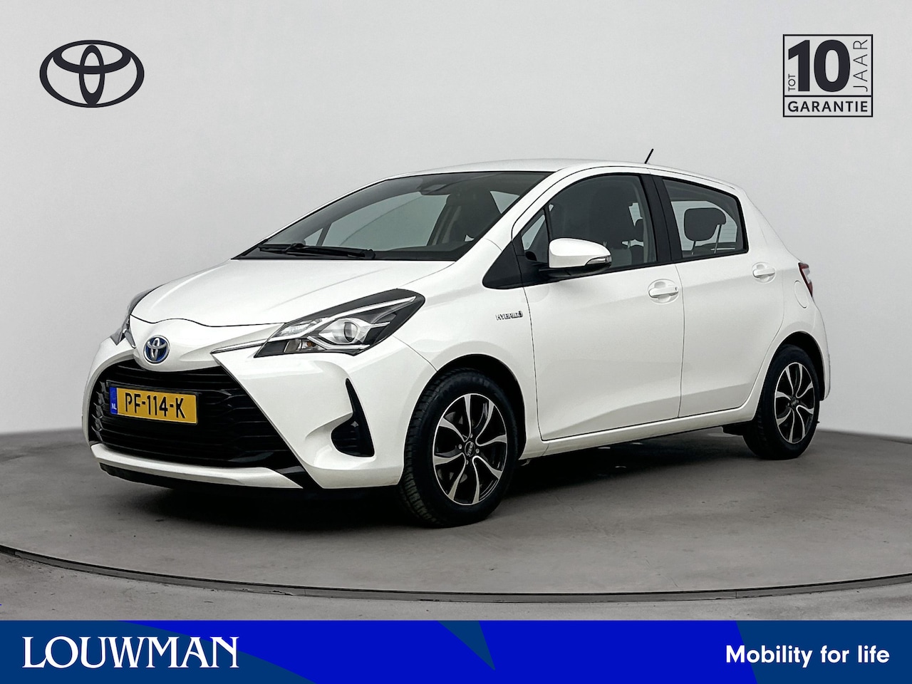 Toyota Yaris - 1.5 Hybrid Aspiration | Lichtmetalen velgen | Achteruitrijcamera | - AutoWereld.nl
