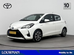 Toyota Yaris - 1.5 Hybrid Aspiration | Lichtmetalen velgen | Achteruitrijcamera |