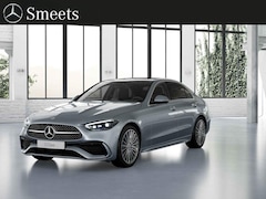 Mercedes-Benz C-klasse - 180 Business Solution AMG
