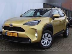 Toyota Yaris Cross - 1.5 Hybrid Automaat All season banden l Adaptief cruise control l Navi l Apple/Android car