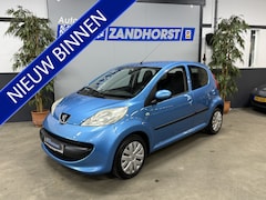 Peugeot 107 - 1.0-12V XR