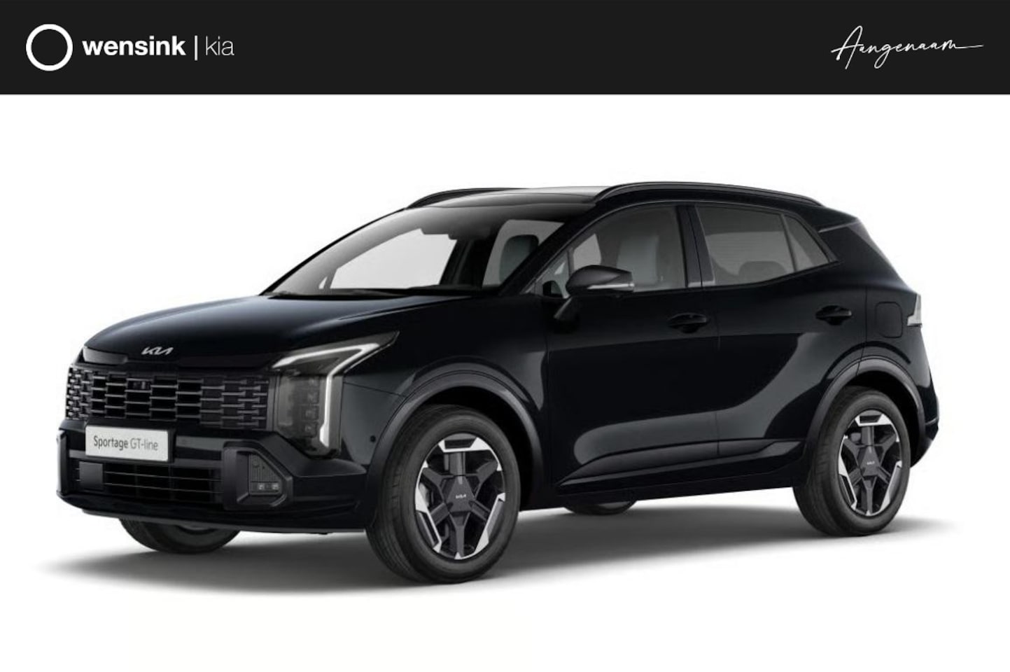 Kia Sportage - 1.6 T-GDi Hybrid GT-PlusLine | Panoramaschuifdak | 360 Camera | Harman Kardon | Head-up d - AutoWereld.nl