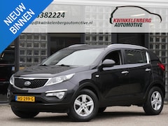 Kia Sportage - 1.6GDI EXTREME/ PDC ACHTER/ CAMERA/ NAVI