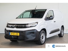 Opel Combo - 1.5 BlueHDi 130PK Automaat L1 | Trekhaak | Camera | Apple Carplay & Android Auto | Parkeer