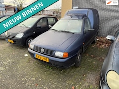 Volkswagen Caddy - 1.9 LET OP STARTMOTOR DEFECT