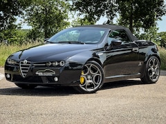Alfa Romeo Spider - 3.2 JTS Q4 Q-Tronic Exclusive | Clima | Leder | Cruise | Xenon | Metalic | Stoelverw. | Un