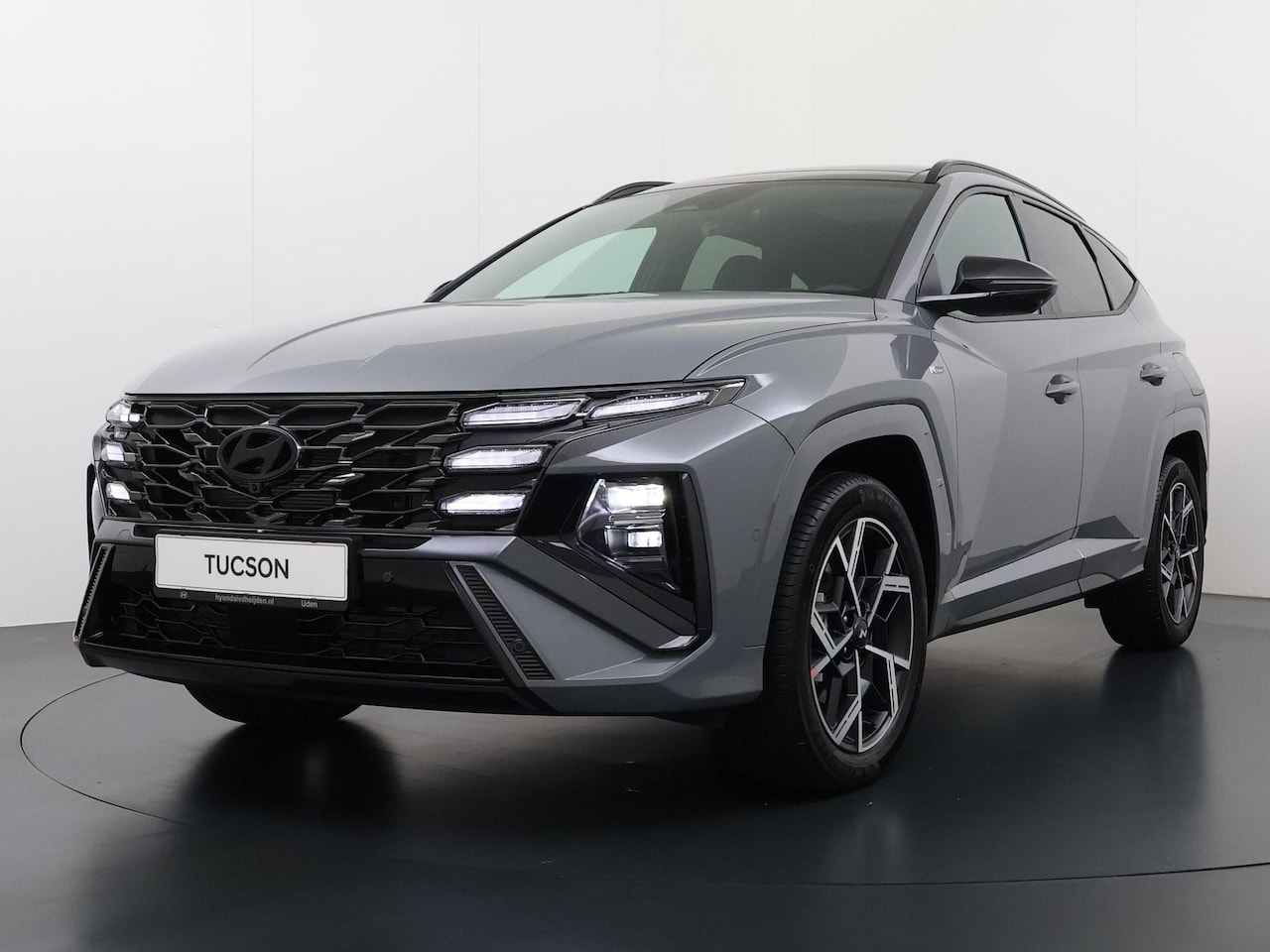 Hyundai Tucson - 1.6 T-GDI PHEV N Line Sky Full Options - AutoWereld.nl