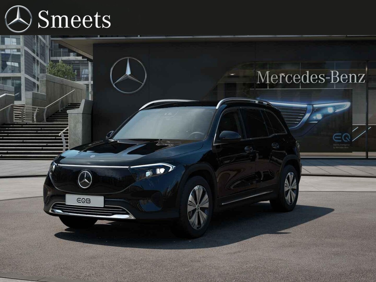 Mercedes-Benz EQB - 250+ Essential Line 71 kWh 250+ Essential Line 71 kWh - AutoWereld.nl
