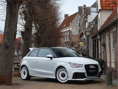 Audi A1 - 2.0 TFSI Quattro | 1/333 - Historie - BOSE