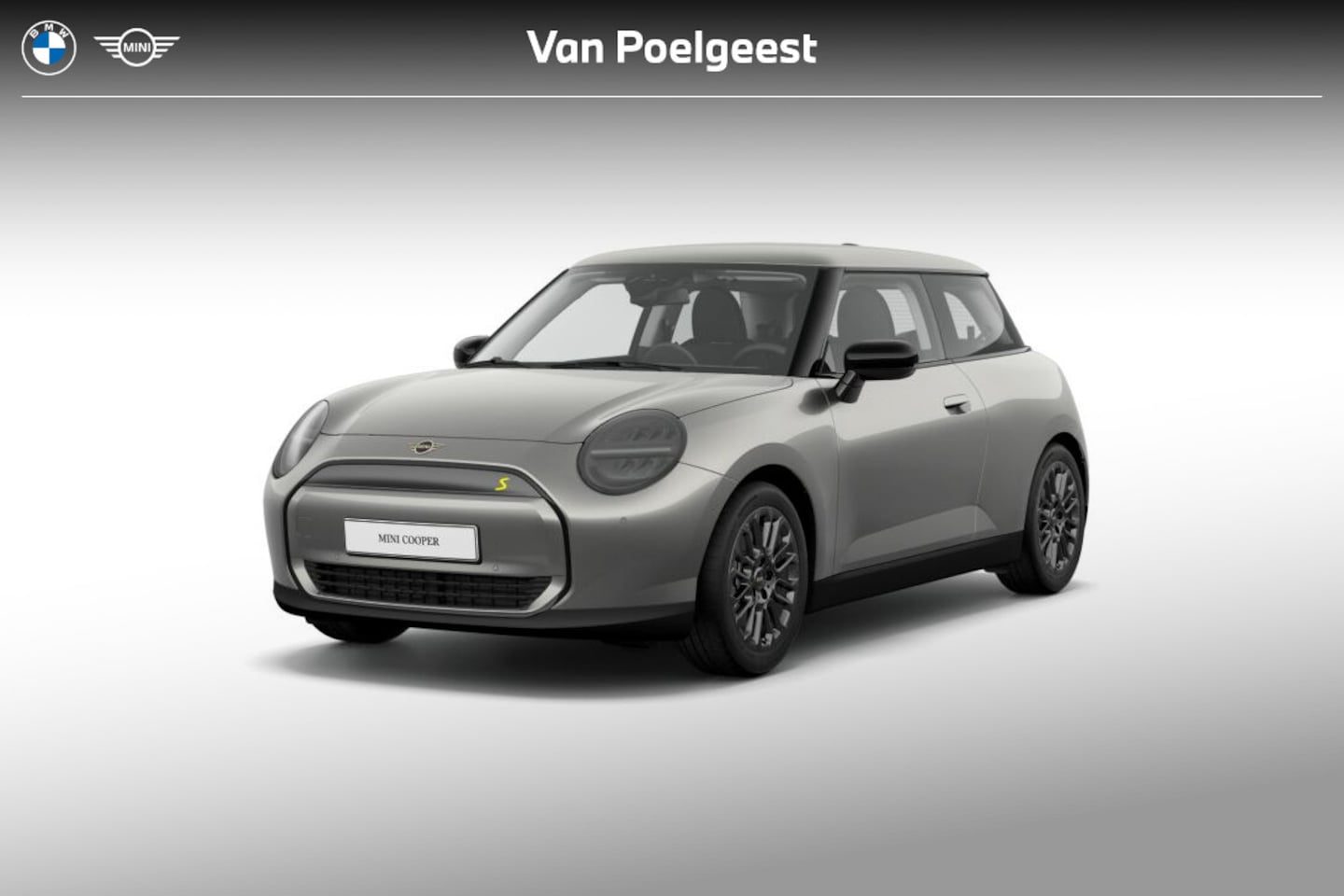 MINI Mini-Electric - Cooper SE Essential 54.2 kWh - AutoWereld.nl