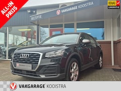 Audi Q2 - 1.4 TFSI CoD Design Airco/ Cruise contr. / Navi