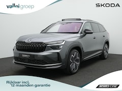 Skoda Kodiaq - 1.5 TSI iV 204 pk DSG Sportline | Panoramadak | Geheugenstoelen | Adaptief onderstel | Hea