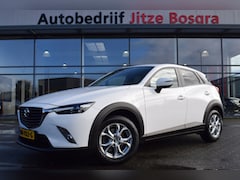 Mazda CX-3 - 2.0 SkyActiv-G 120 TS+ LED | Full Map Navi | ECC | Stoelverwarming | Trekhaak | Isofix