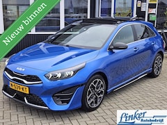 Kia Cee'd - Ceed 1.5 T-GDi GT-Line NW MODEL /PANO/NL-AUTO/STUURWIELVERWARD