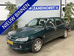 Peugeot 306 - 1.6 XT // Autom. // APK tot 07-2026