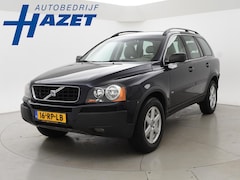 Volvo XC90 - 2.5T 7-PERS. TURBO NIET GOED 7-PERSOONS