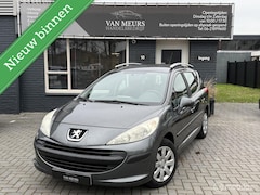 Peugeot 207 SW - 1.4 VTi X-line, Airco, Trekhaak, APK Bij aflevering