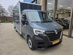 Renault Master - 2.3 dCi 150PK Lowliner Automaat Airco Cruisecontrol 1157Kg Laadvermogen